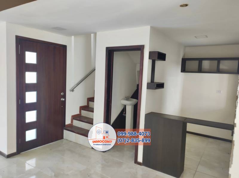 C1266 Hermosa casa por estrenar en condominio